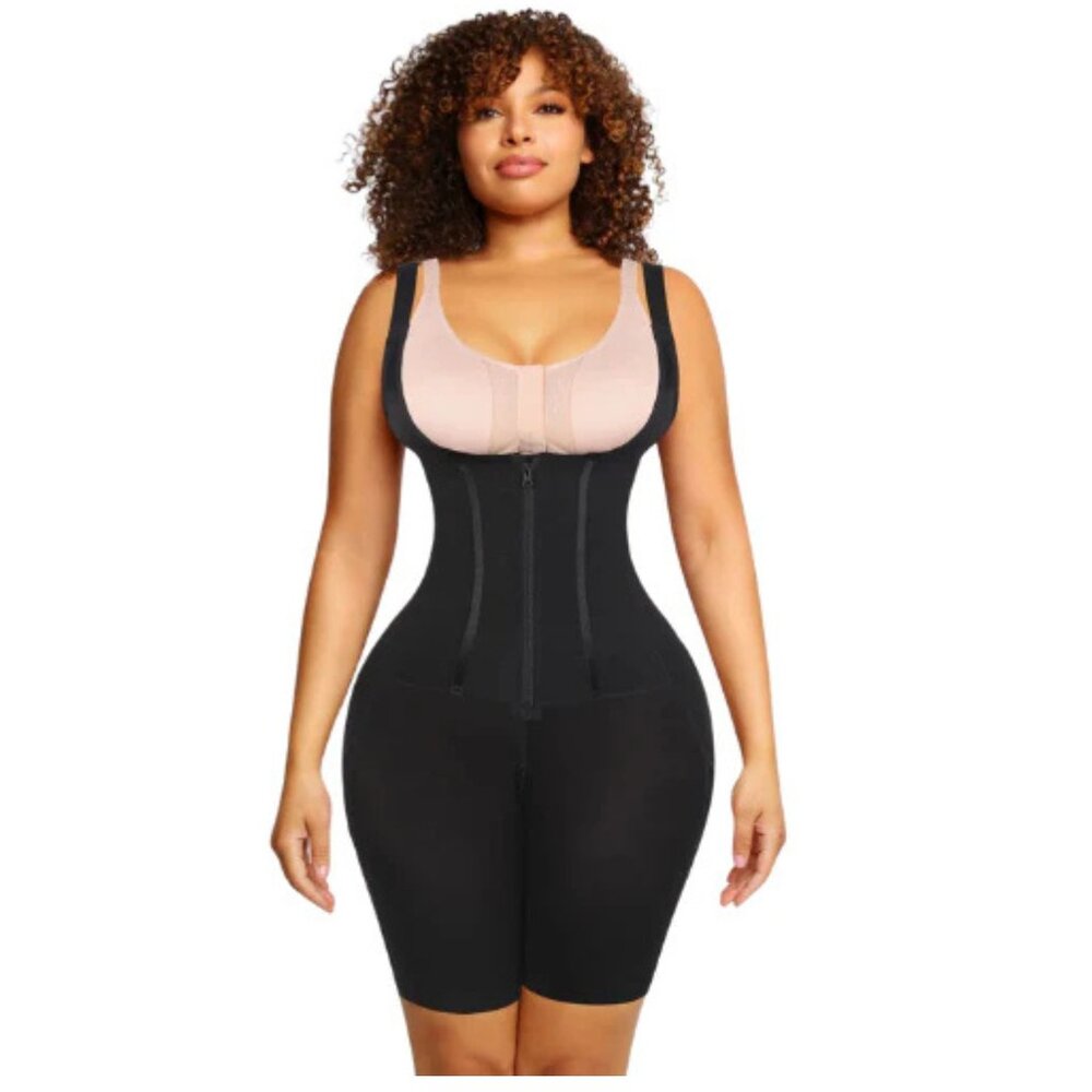 Fupa Be Gone Faja 2X 3XNEW Black - Picture 3 of 7
